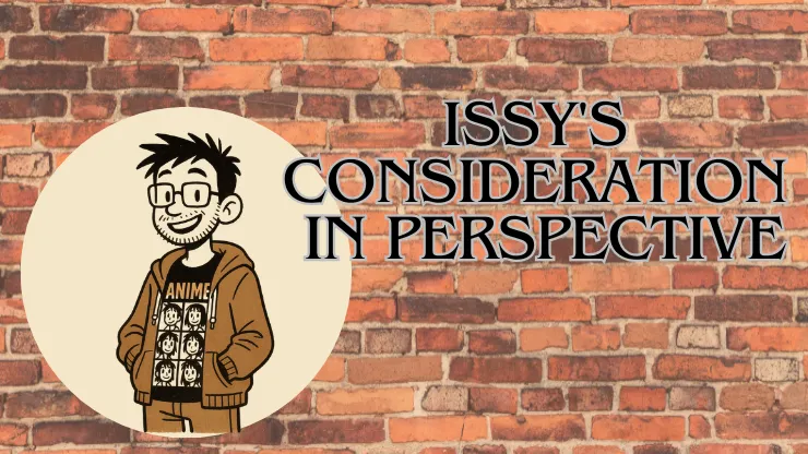 Issy's Consideration in Perspectiveの画像